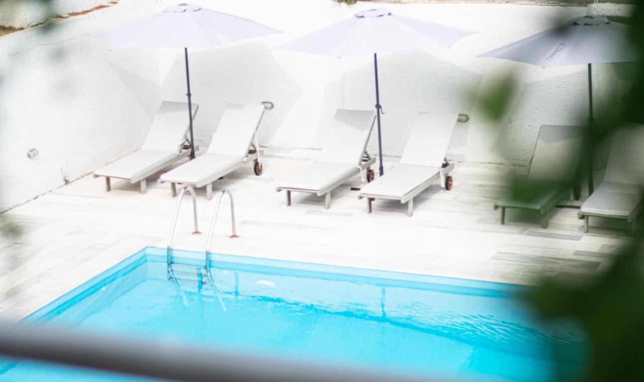 Apartments By Evita'S Resort Poros Town ภายนอก รูปภาพ