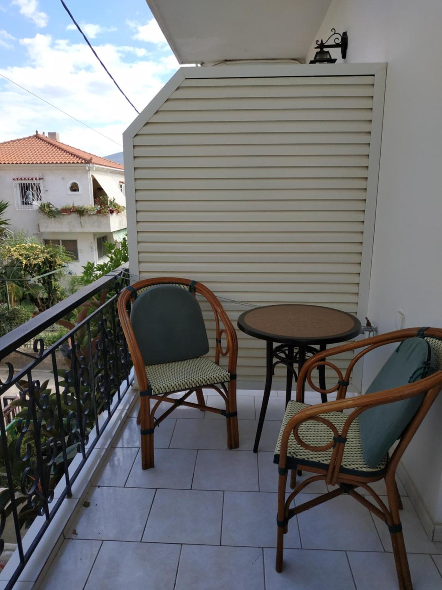 Apartments By Evita'S Resort Poros Town ภายนอก รูปภาพ