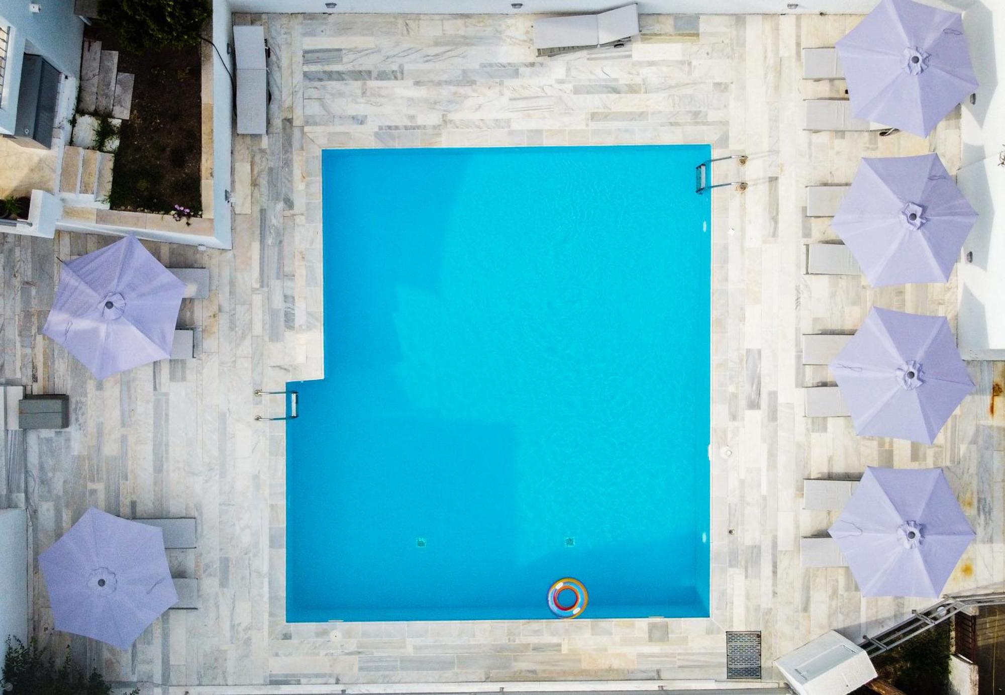 Apartments By Evita'S Resort Poros Town ภายนอก รูปภาพ
